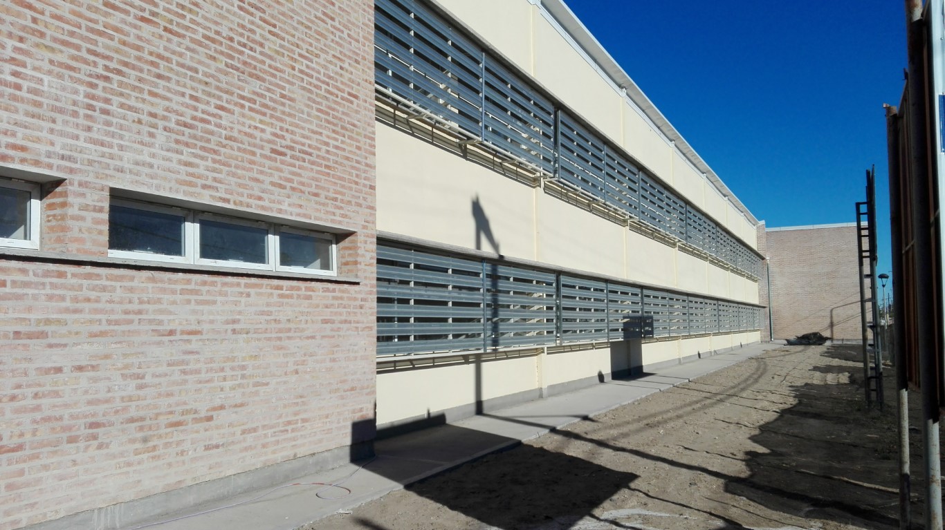 OBRA NUEVA - E.P.E.T Nº 20 – NEUQUÉN CAPITAL.