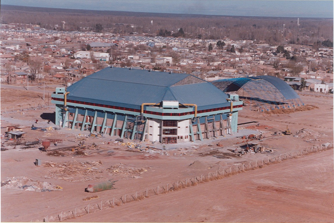 ESTADIO PREOLÍMPICO RUCA CHE