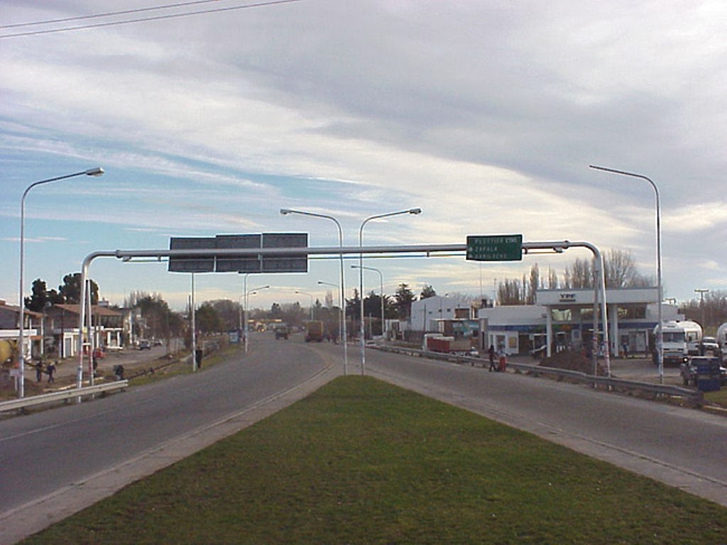 Remodelación Ruta Nacional 22 - Tramo Neuquén - Plottier - Sección: Acceso a EMETA - Plottier