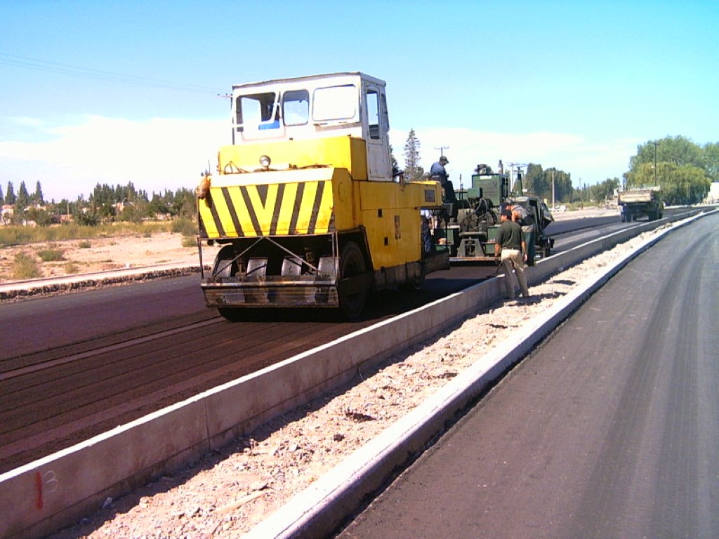 Remodelación Ruta Nacional 22 - Tramo Entrada Plottier Rotonda 25 de Mayo - Salida Plottier Km 1237