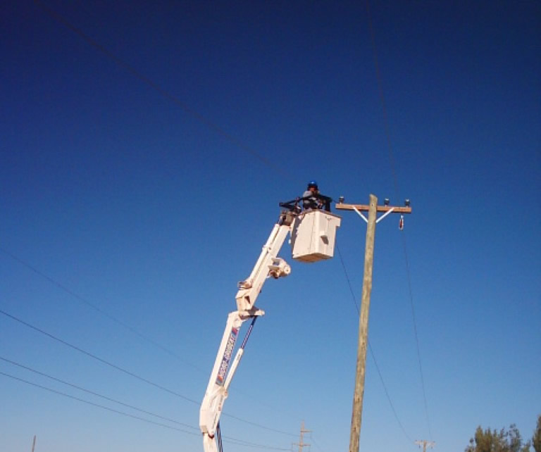 Suministro de Energía Eléctrica a la Colonia Nueva Esperanza en la Ciudad de Neuquén