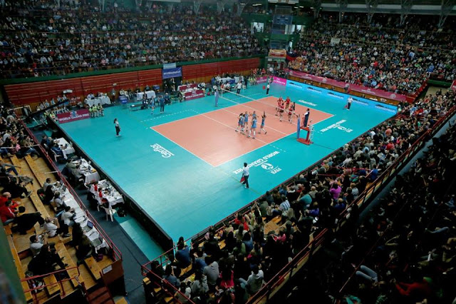 Desde RJ Ingeniería celebramos los 30 años del Estadio Ruca Che